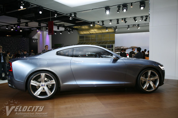 2013 Volvo Concept Coupe