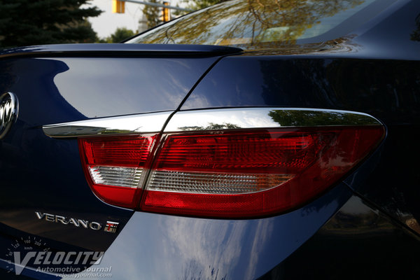 2013 Buick Verano Turbo