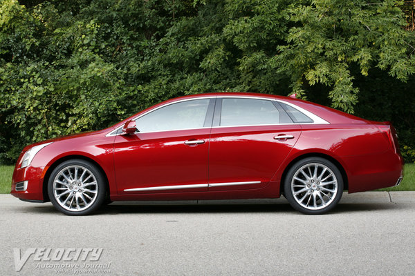 2013 Cadillac XTS 4 Platinum