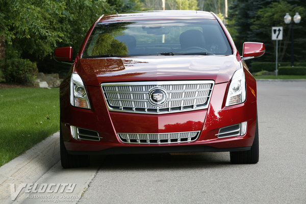 2013 Cadillac XTS 4 Platinum