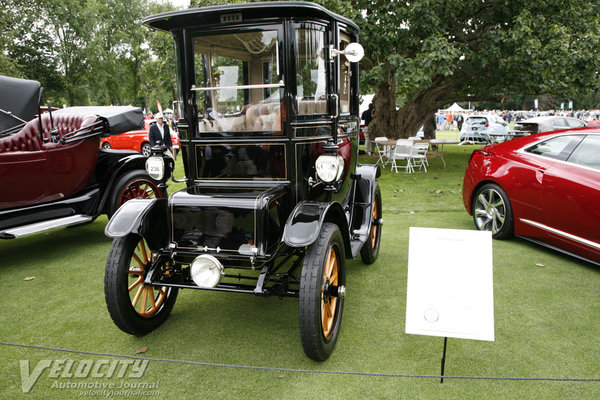 1911 Baker Electric