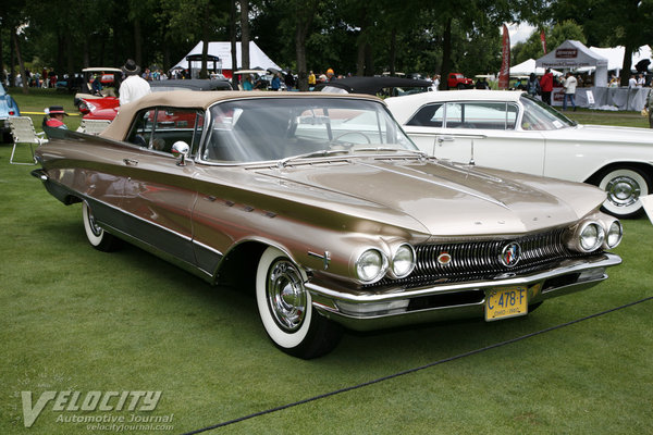 1960 Buick Electra 225