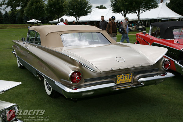 1960 Buick Electra 225