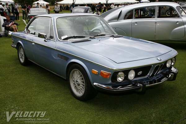 1972 BMW 3.0 CSL