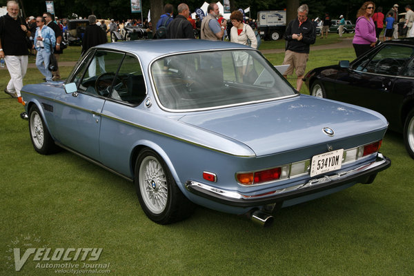 1972 BMW 3.0 CSL