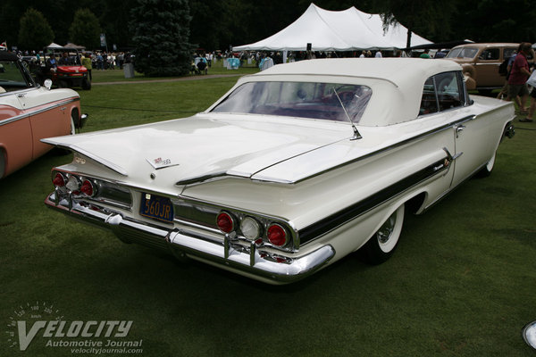 1960 Chevrolet Impala convertible