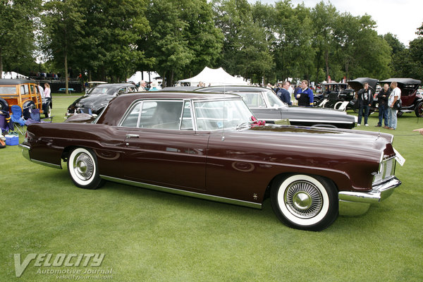 1956 Continental Mark II