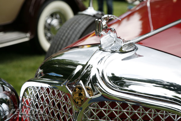 1931 Chrysler CG Imperial Roadster by LeBaron