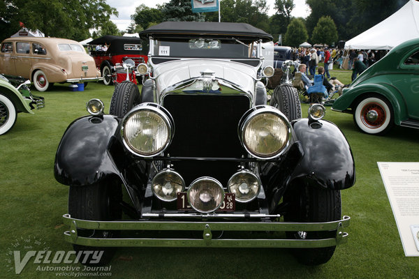 1928 Cunningham Touring