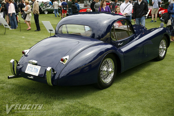 1952 Jaguar XK-120