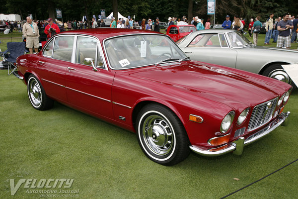 1972 Jaguar XJ6