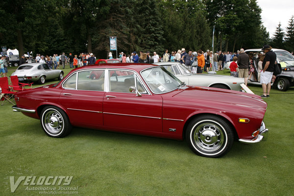 1972 Jaguar XJ6