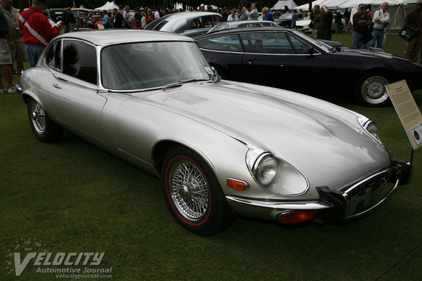 1973 Jaguar XK-E