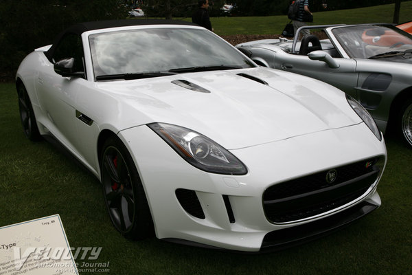 2014 Jaguar F-Type