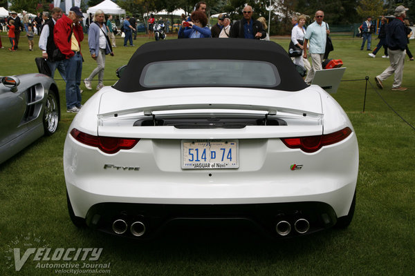 2014 Jaguar F-Type