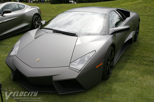 2008 Lamborghini Reventon