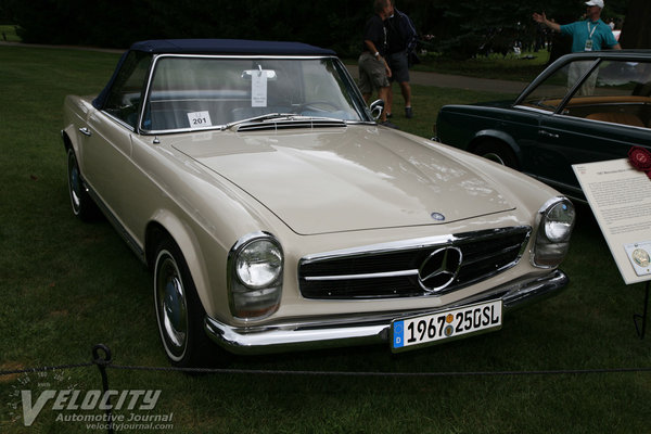 1967 Mercedes-Benz 250SL