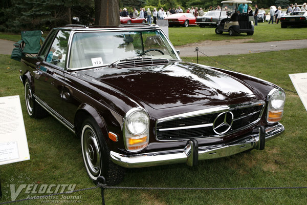 1969 Mercedes-Benz 280SL