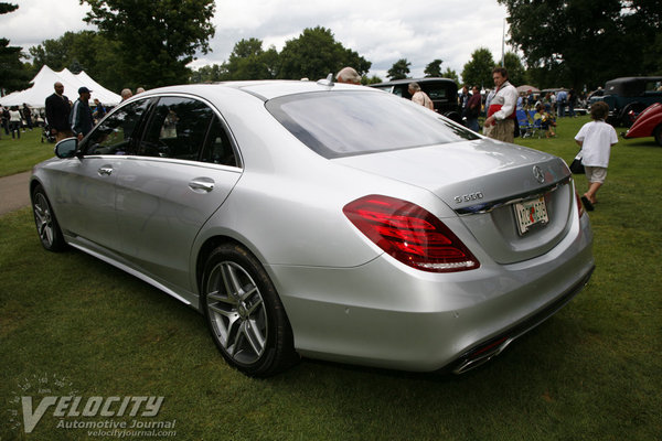 2014 Mercedes-Benz S-Class