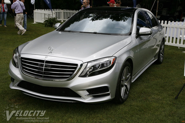 2014 Mercedes-Benz S-Class