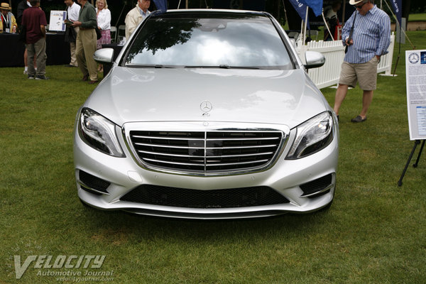 2014 Mercedes-Benz S-Class