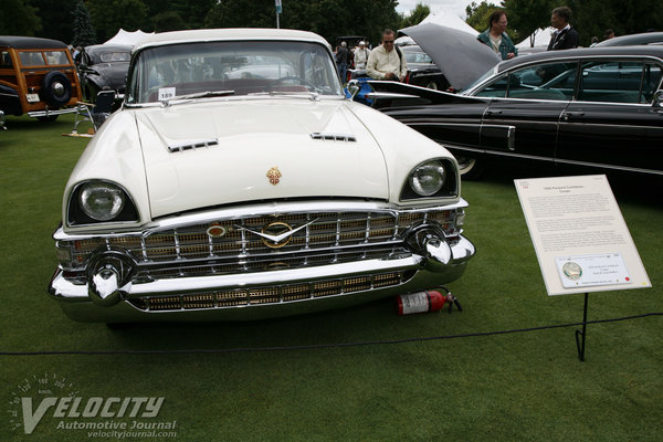 1956 Packard Carribean Hardtop Coupe