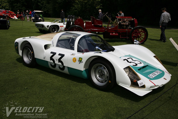 1966 Porsche 906 LeMans racer