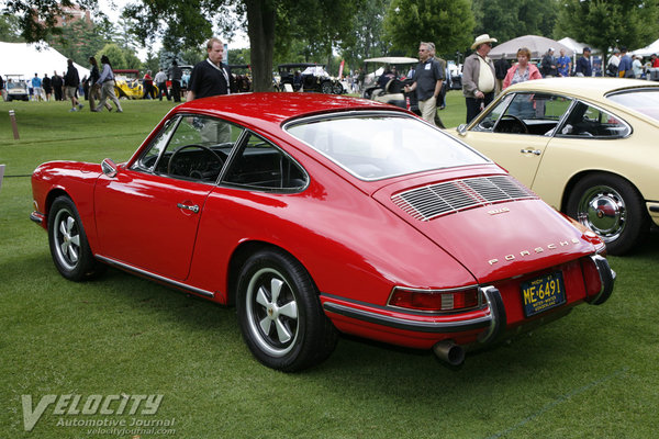 1967 Porsche 911