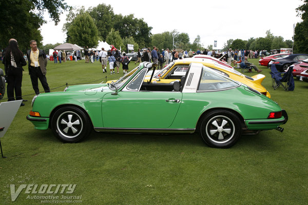 1973 Porsche 911 Targa