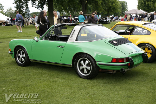 1973 Porsche 911 Targa