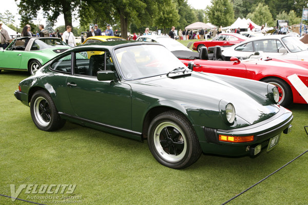 1979 Porsche 911