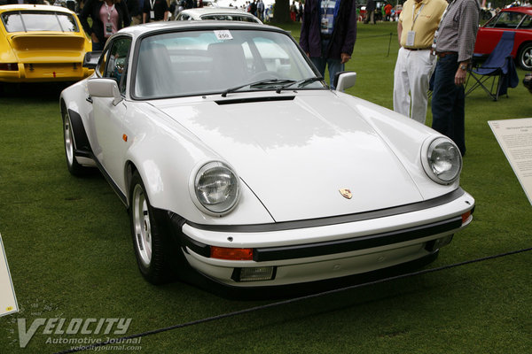 1986 Porsche 911