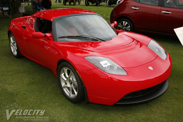 2009 Tesla Roadster