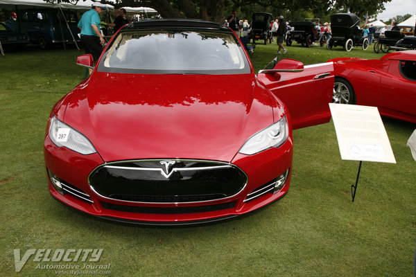 2013 Tesla Model S