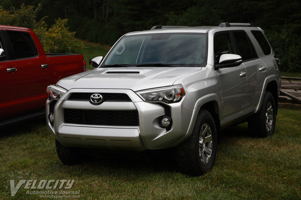 2014 Toyota 4Runner