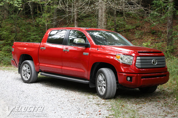 2014 Toyota Tundra Crew Cab