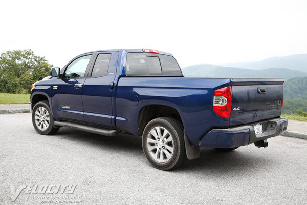 2014 Toyota Tundra Double Cab