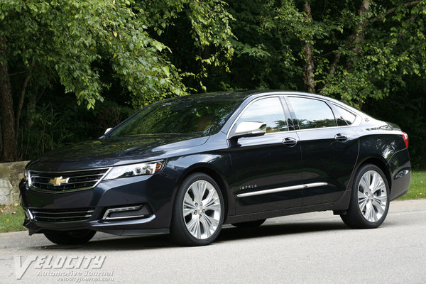 2014 Chevrolet Impala LTZ