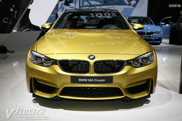 2015 BMW M4