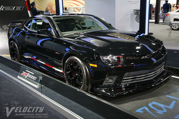 2014 Chevrolet Camaro Z28