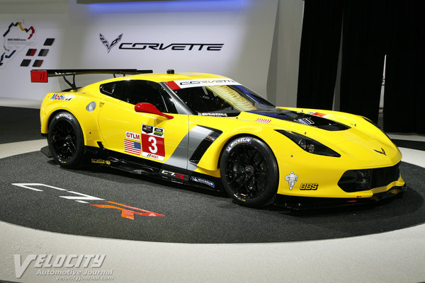 2014 Chevrolet Corvette C7.R