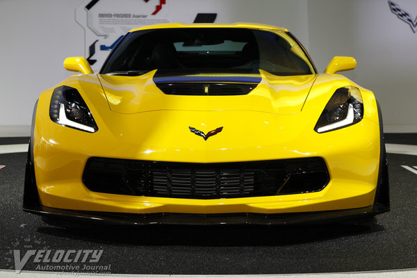 2015 Chevrolet Corvette Z06