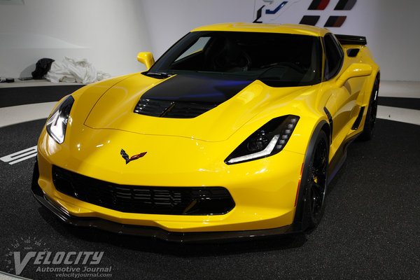 2015 Chevrolet Corvette Z06