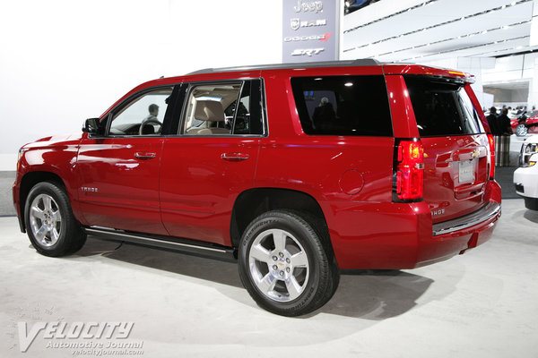 2015 Chevrolet Tahoe