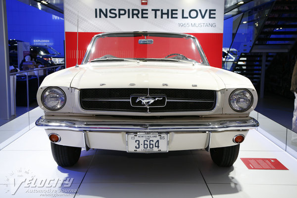 1965 Ford Mustang Convertible