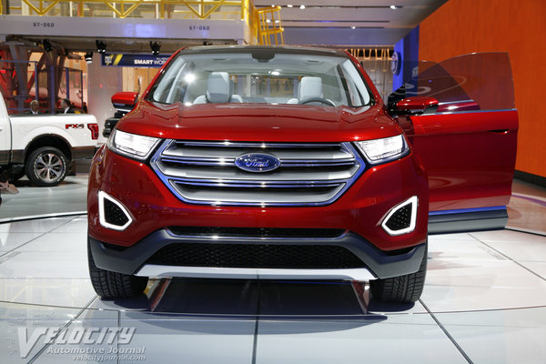 2013 Ford Edge