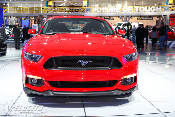 2015 Ford Mustang GT