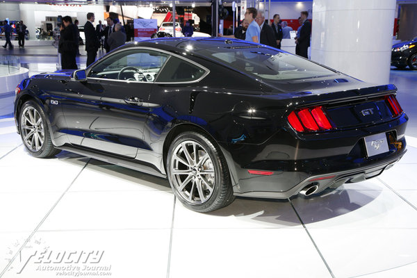 2015 Ford Mustang