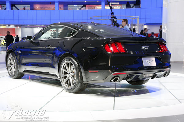 2015 Ford Mustang