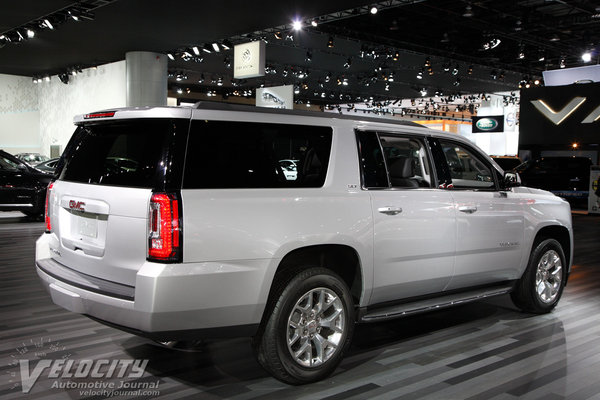 2015 GMC Yukon XL